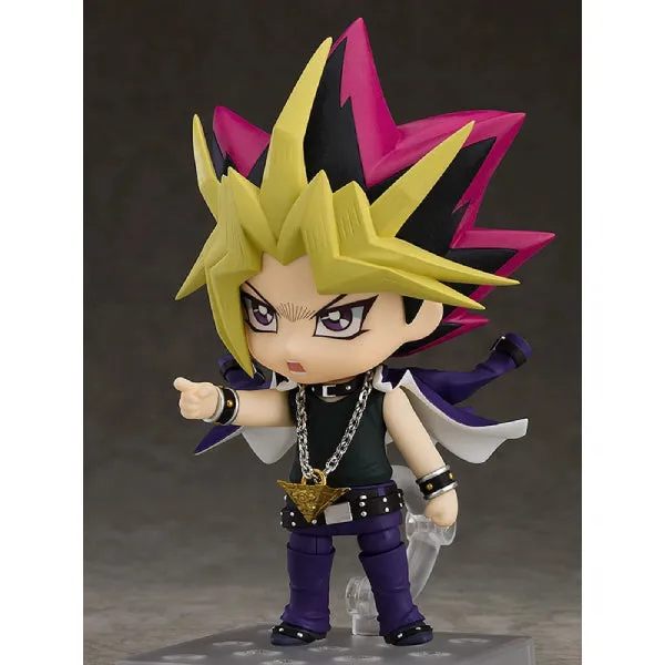 1069 Nendoroid Yami Yugi 遊戲王 武藤遊戲 闇遊戲 黏土人