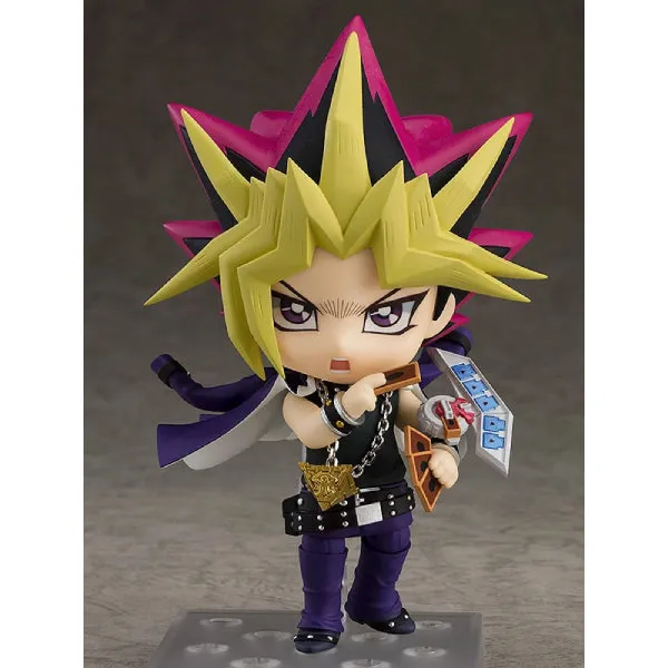 1069 Nendoroid Yami Yugi 遊戲王 武藤遊戲 闇遊戲 黏土人