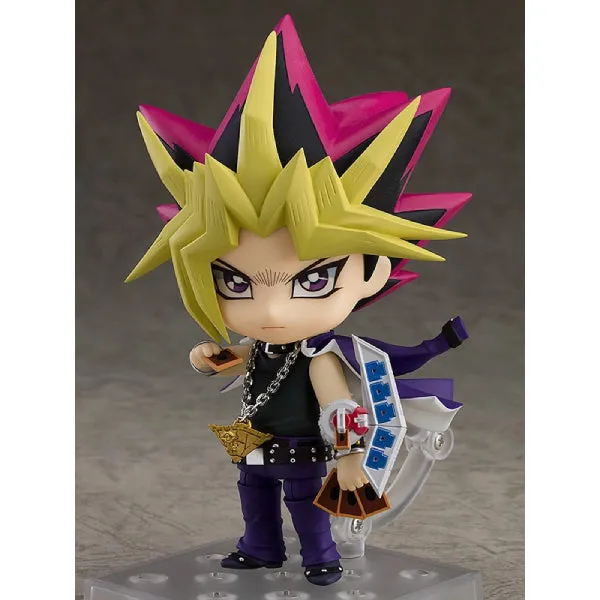 1069 Nendoroid Yami Yugi 遊戲王 武藤遊戲 闇遊戲 黏土人