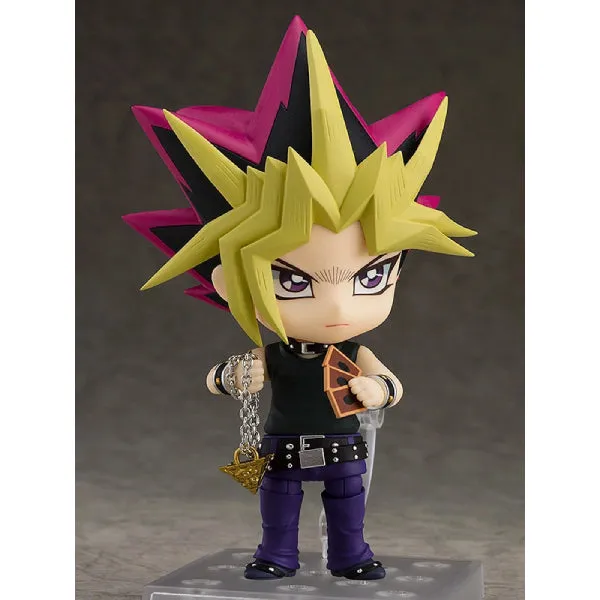 1069 Nendoroid Yami Yugi 遊戲王 武藤遊戲 闇遊戲 黏土人