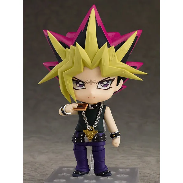 1069 Nendoroid Yami Yugi 遊戲王 武藤遊戲 闇遊戲 黏土人