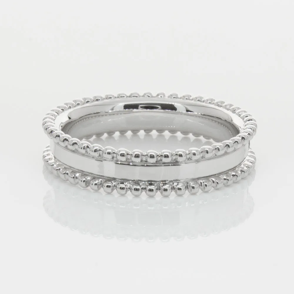 18ct White Gold .32ct Diamond Juno Ring