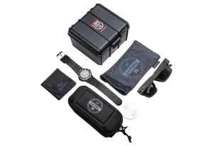 35th Anniversary Delta and Luminox Watch Bundle