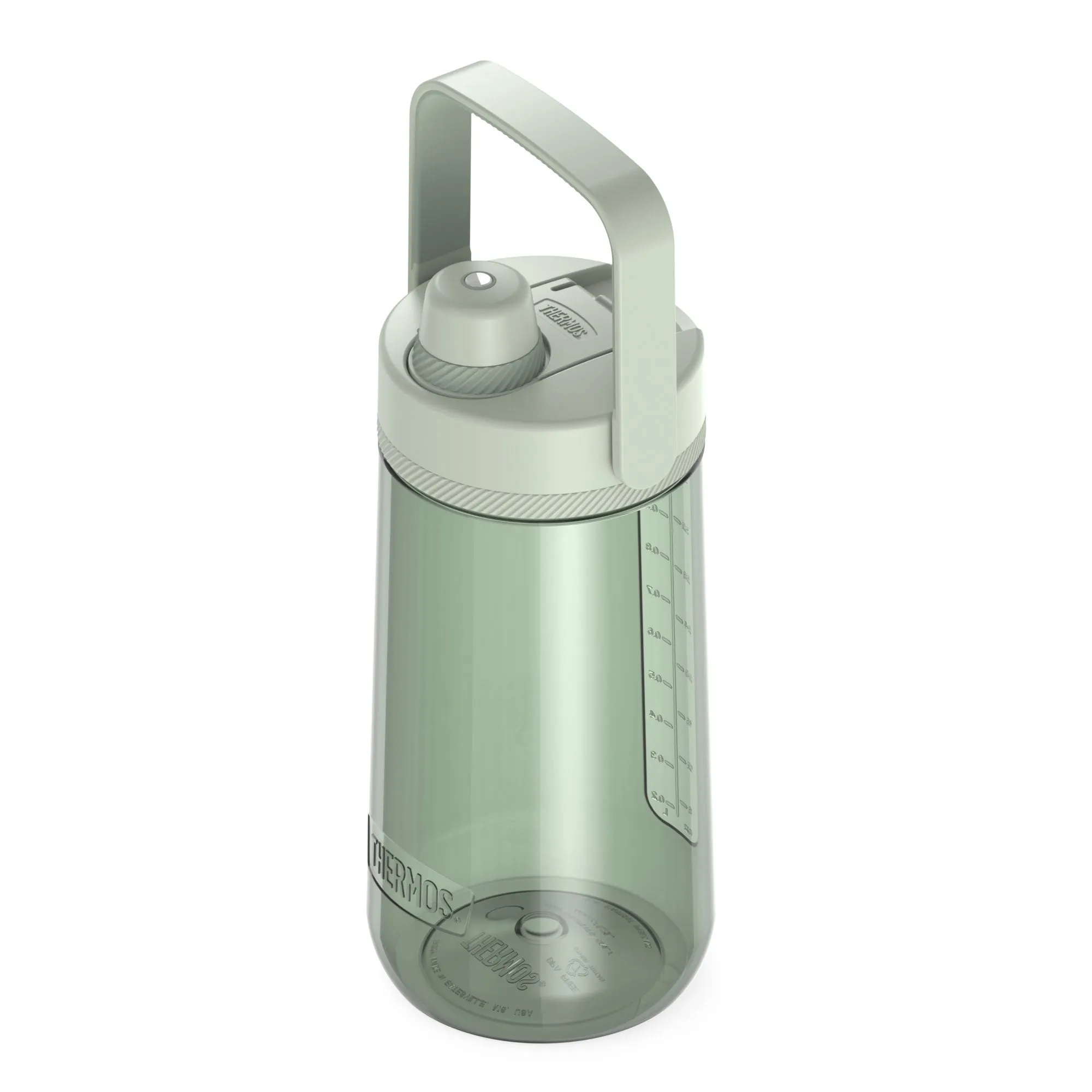 40oz ALTA HARD PLASTIC WATER BOTTLE