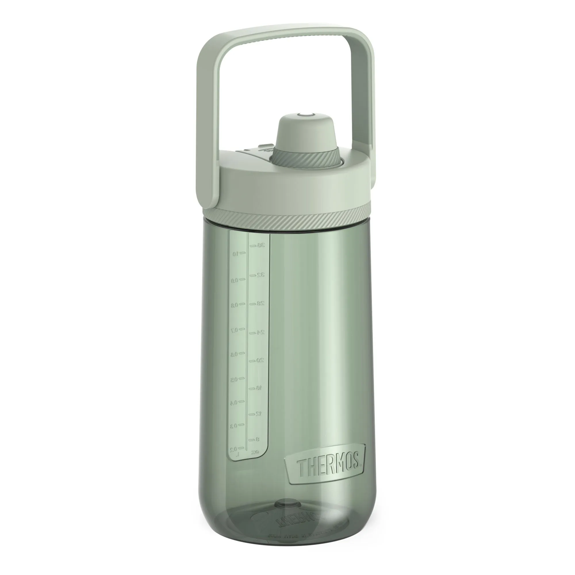 40oz ALTA HARD PLASTIC WATER BOTTLE