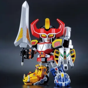 Action Toys Mighty Deformed Daizyujin