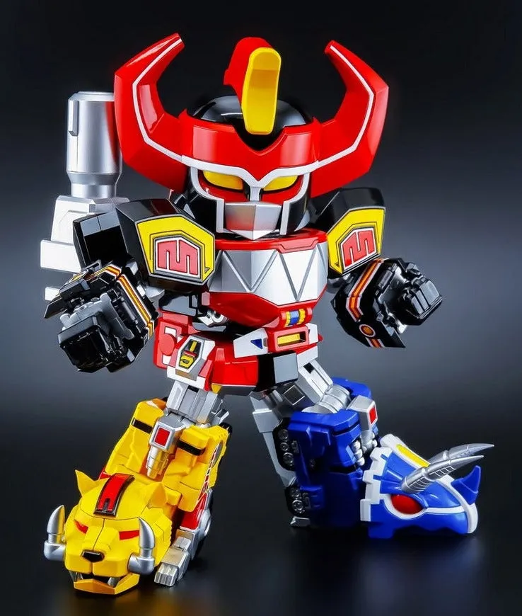 Action Toys Mighty Deformed Daizyujin