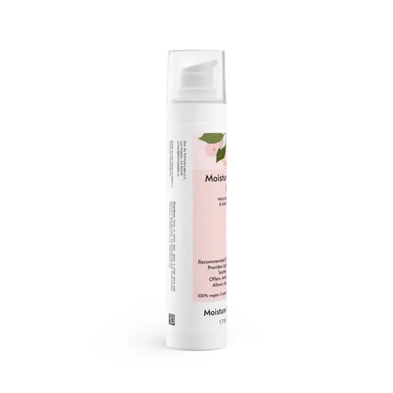 Amazingly Hydrating Gel for Blemish-prone Skin