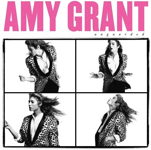 Amy Grant: Unguarded