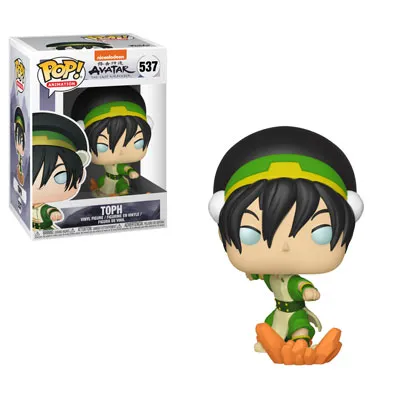 Avatar Last Airbender - Toph #537 - Funko Pop! Vinyl Figure (anime)