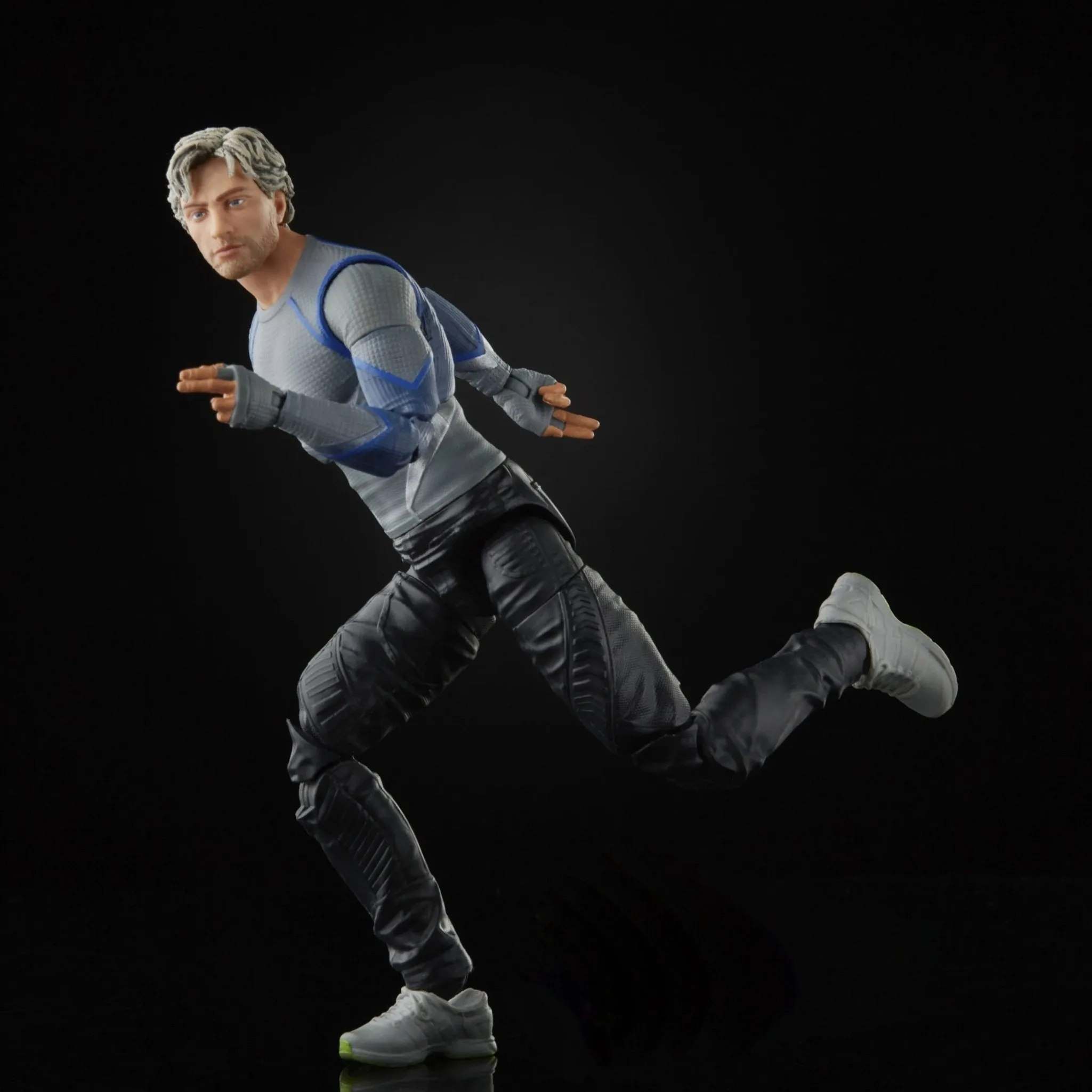 Avengers Infinity Saga Marvel Legends Quicksilver