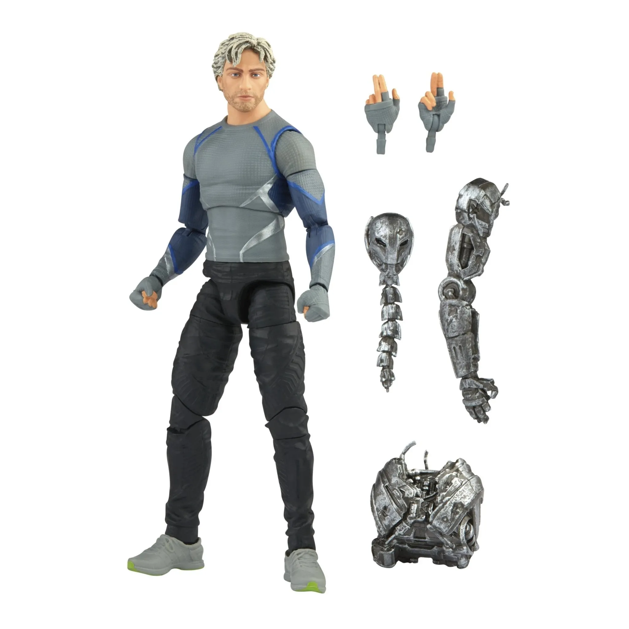 Avengers Infinity Saga Marvel Legends Quicksilver