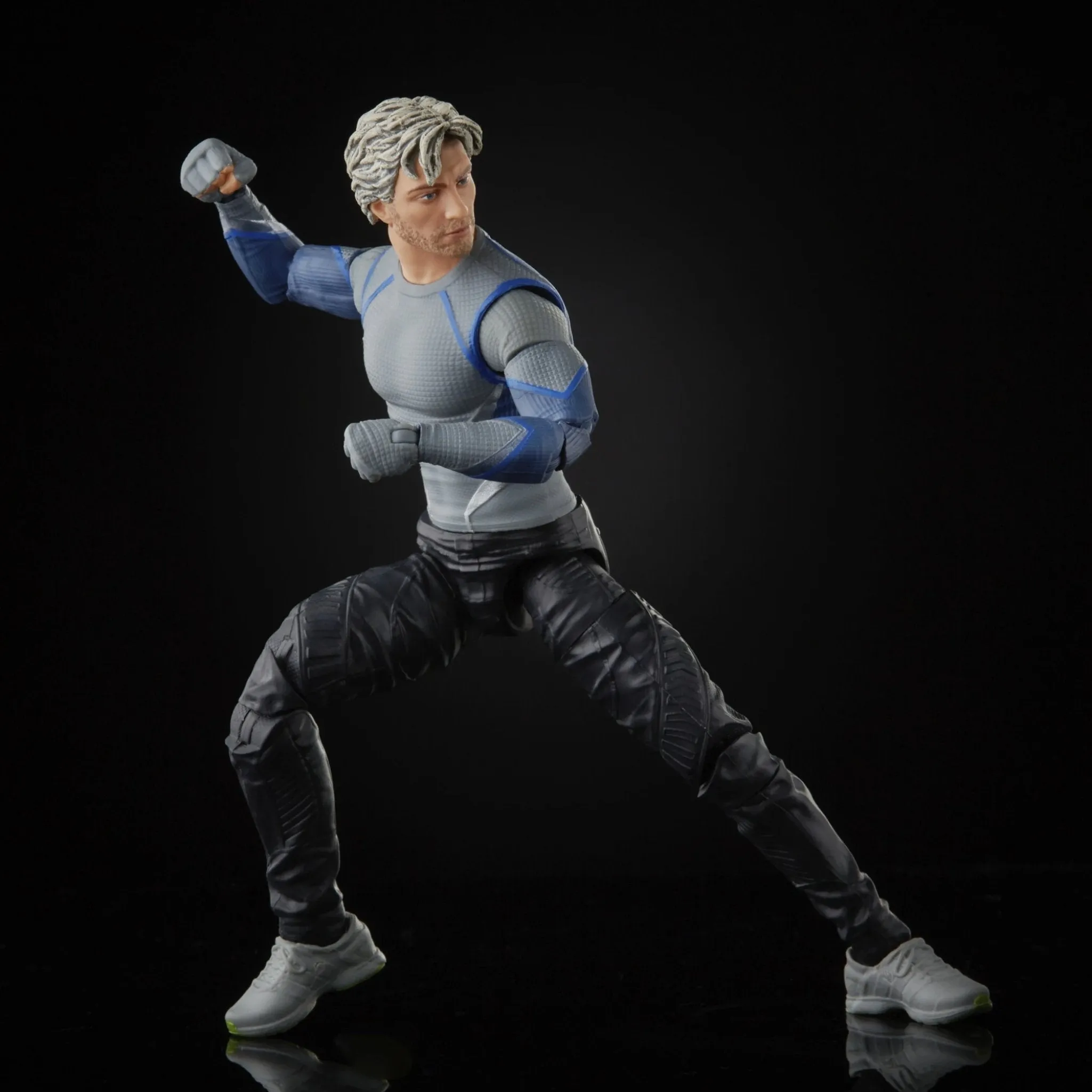 Avengers Infinity Saga Marvel Legends Quicksilver