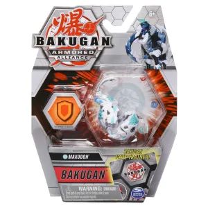 Bakugan Armored Alliance Core 1 Pack Series 2 Maxodon White