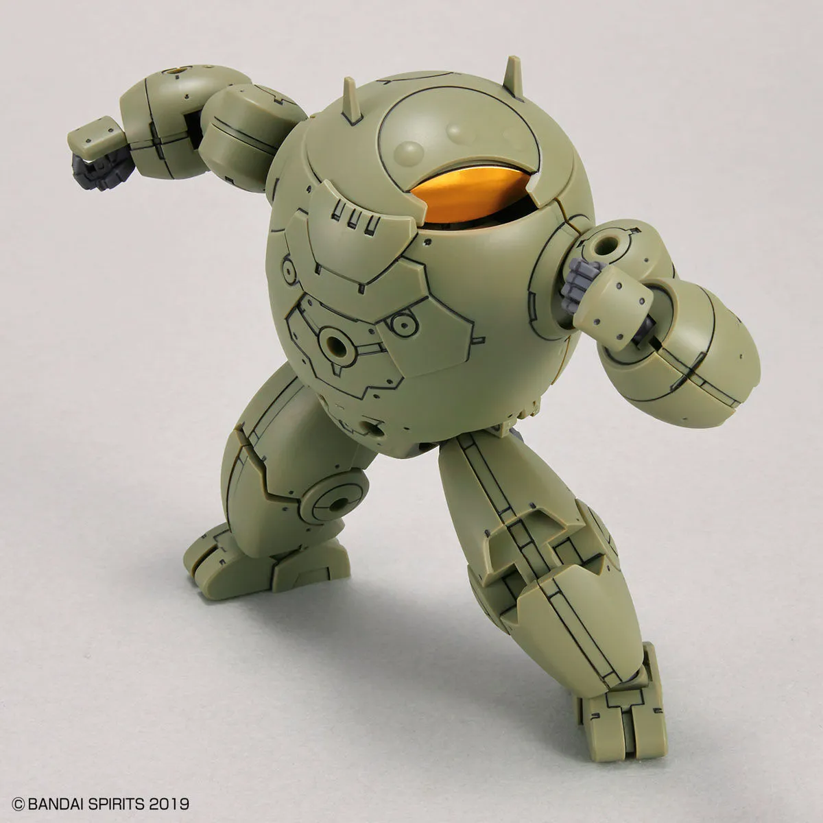 Bandai 30 Minutes Missions 30MM EV-12 1/144 Extended Armament Vehicle (Armored Assault Mecha Ver.) Model Kit