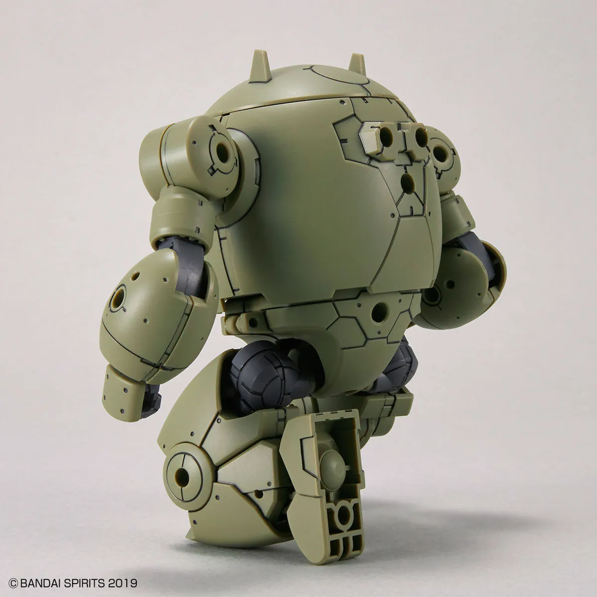 Bandai 30 Minutes Missions 30MM EV-12 1/144 Extended Armament Vehicle (Armored Assault Mecha Ver.) Model Kit