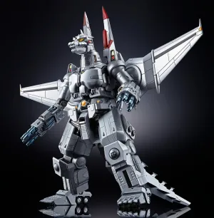 Bandai Chogokin Tamashii Mix Godzilla Vs Mechagodzilla Mecha Godzilla (Ohrai Noriyoshi Poster Ver.) 1993 Action Figure