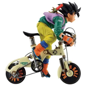 Bandai Dragon Ball Z Snap Collection Son Goku Ichibansho Figure