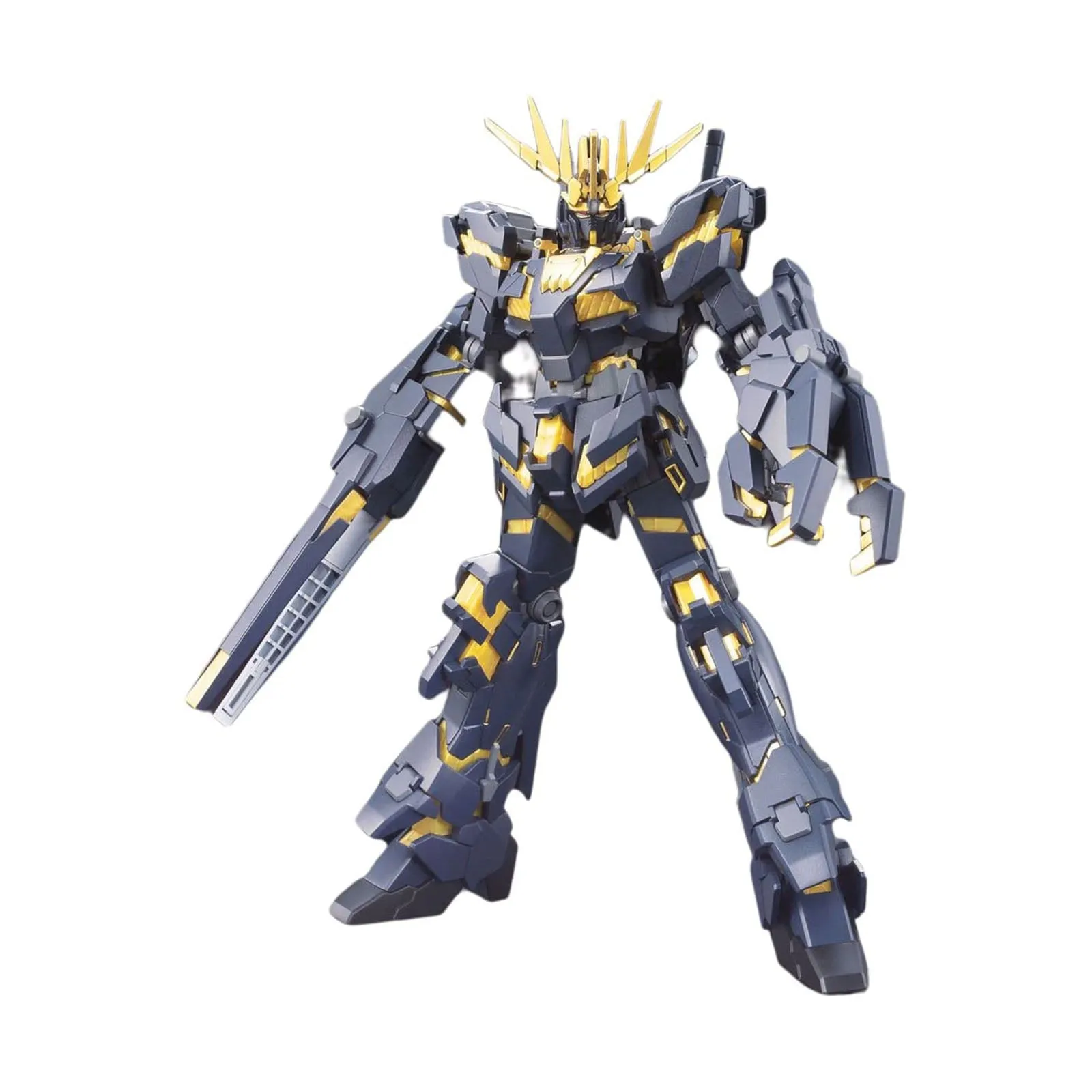 Bandai Unicorn Gundam 02 Banshee Destroy Mode HG Model Kit