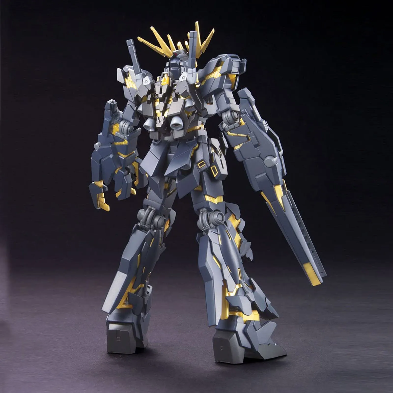 Bandai Unicorn Gundam 02 Banshee Destroy Mode HG Model Kit