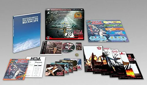 Battle Garegga Rev.2016 Premium Edition