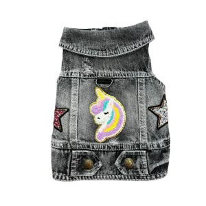 Battle Vest “Unicorn   Stars”