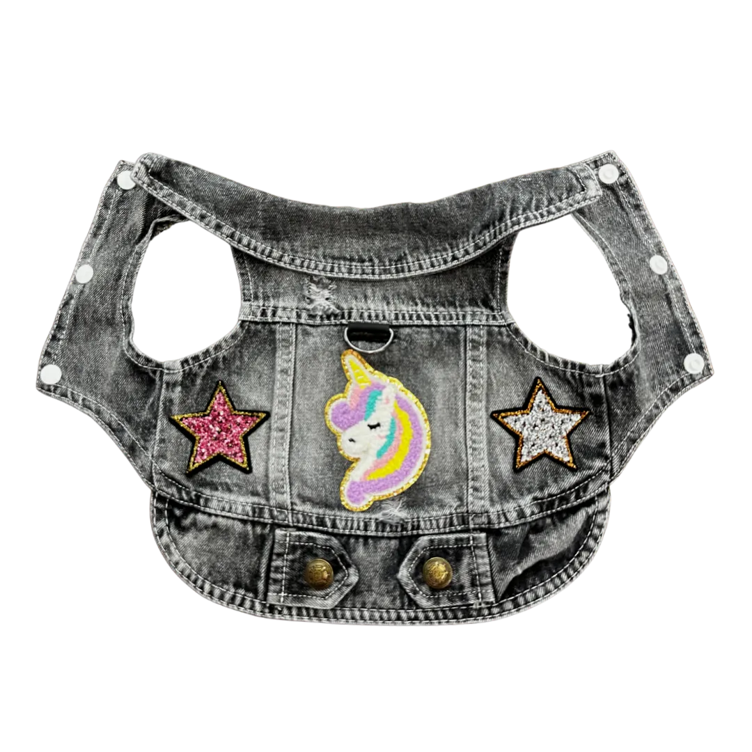 Battle Vest “Unicorn   Stars”