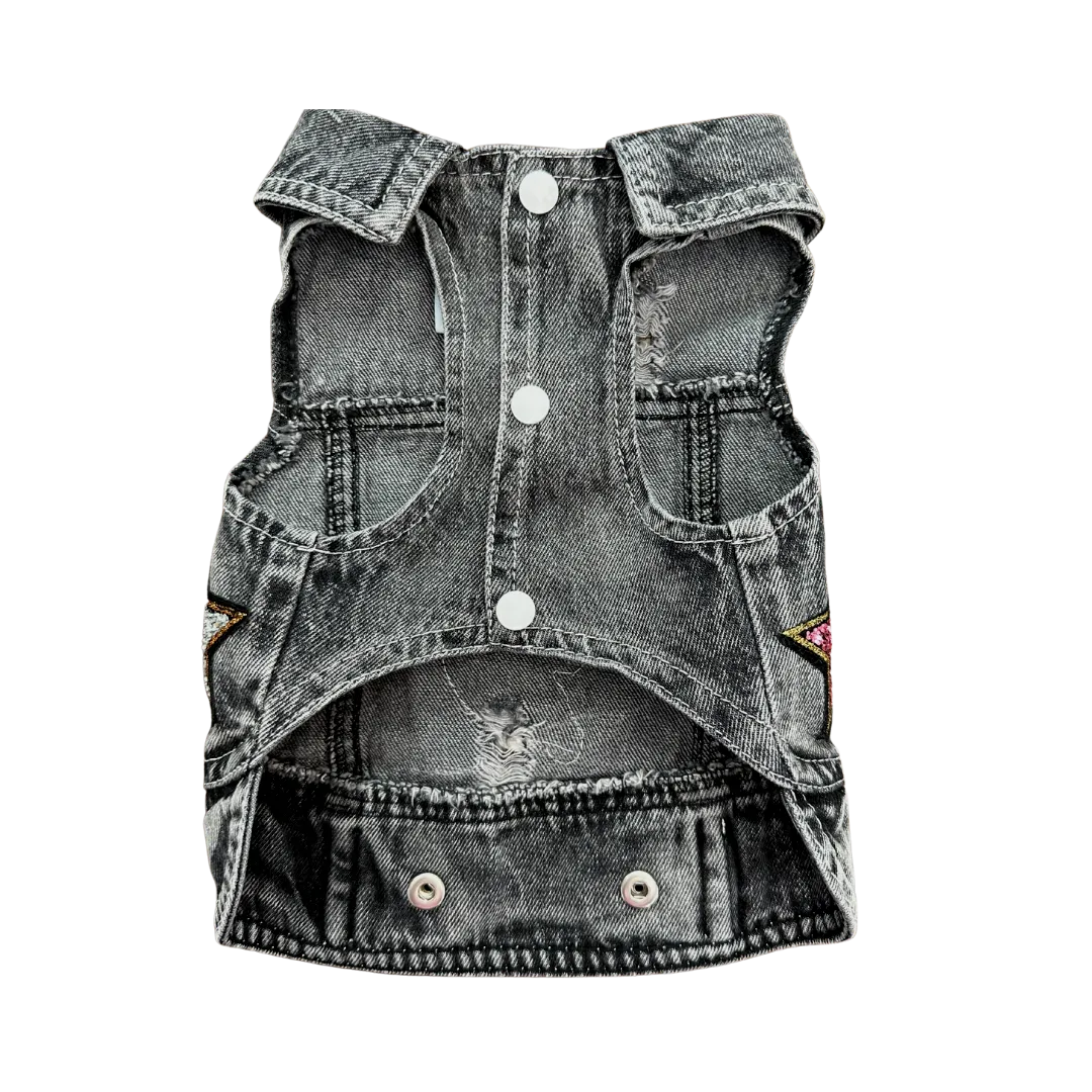 Battle Vest “Unicorn   Stars”