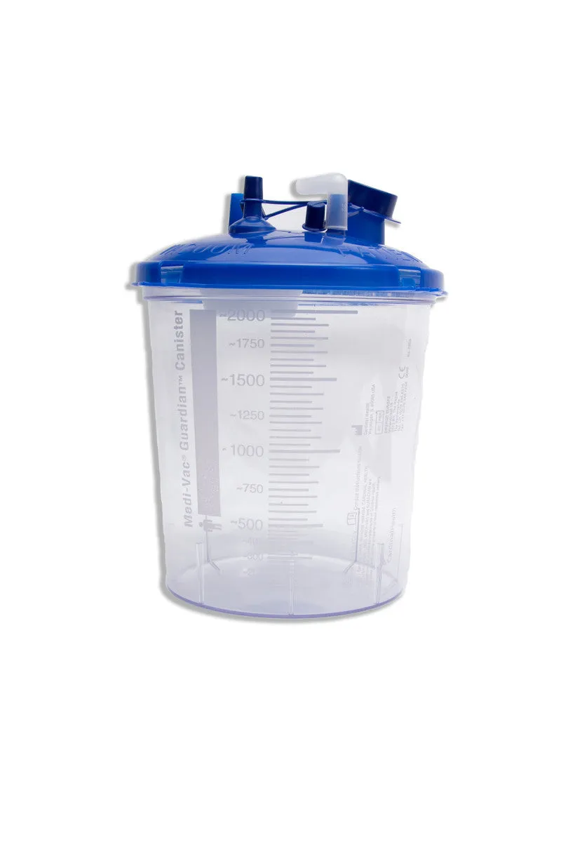 BIOSEAL DISPOSABLE GUARDIAN CANISTER. , CASE