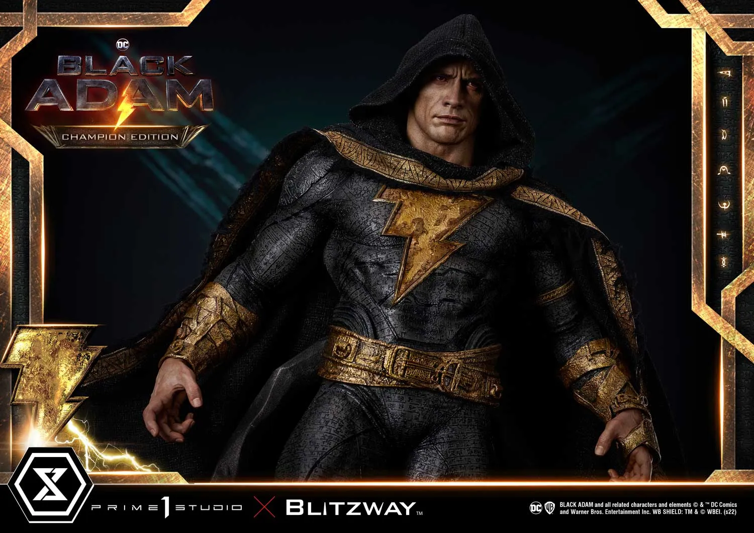 Black Adam (Champion Edition)