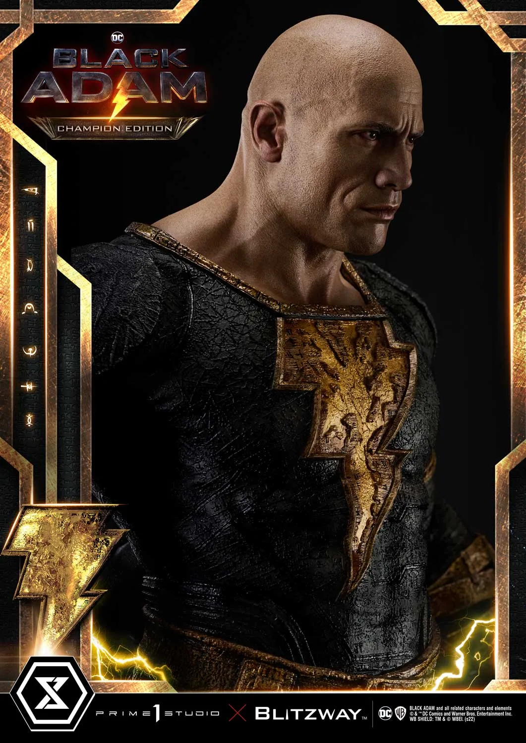 Black Adam (Champion Edition)