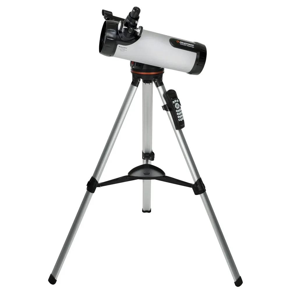 Celestron 114LCM Computerised Newtonian Telescope