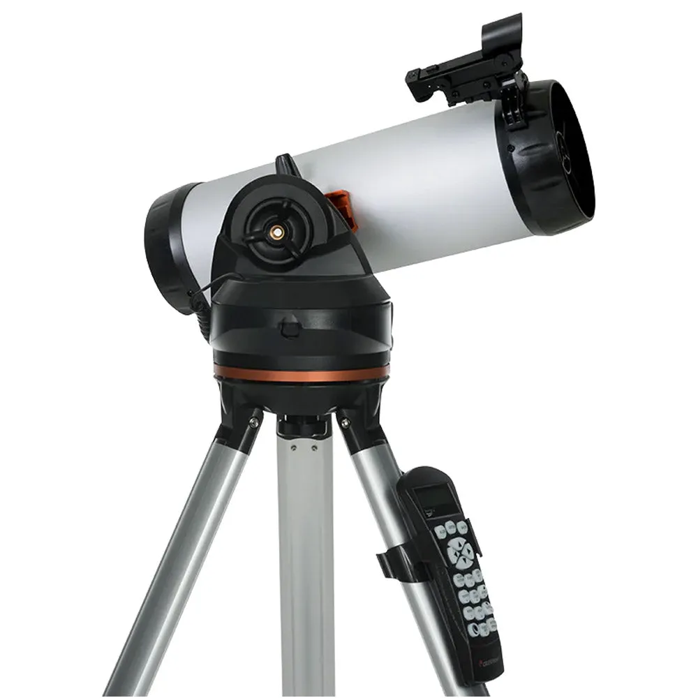 Celestron 114LCM Computerised Newtonian Telescope