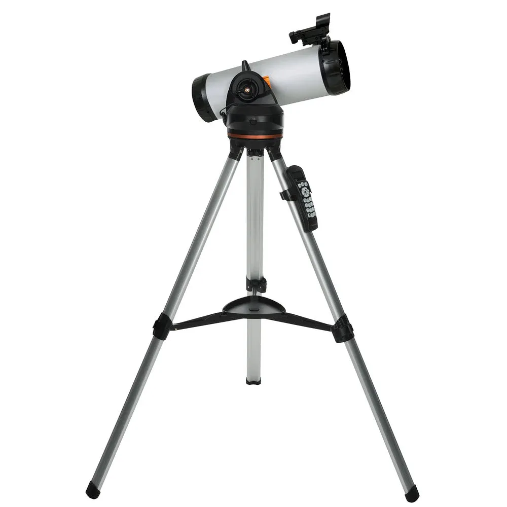 Celestron 114LCM Computerised Newtonian Telescope