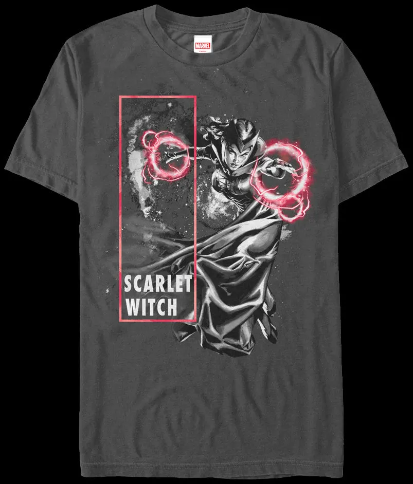 Chaos Magic Scarlet Witch T-Shirt