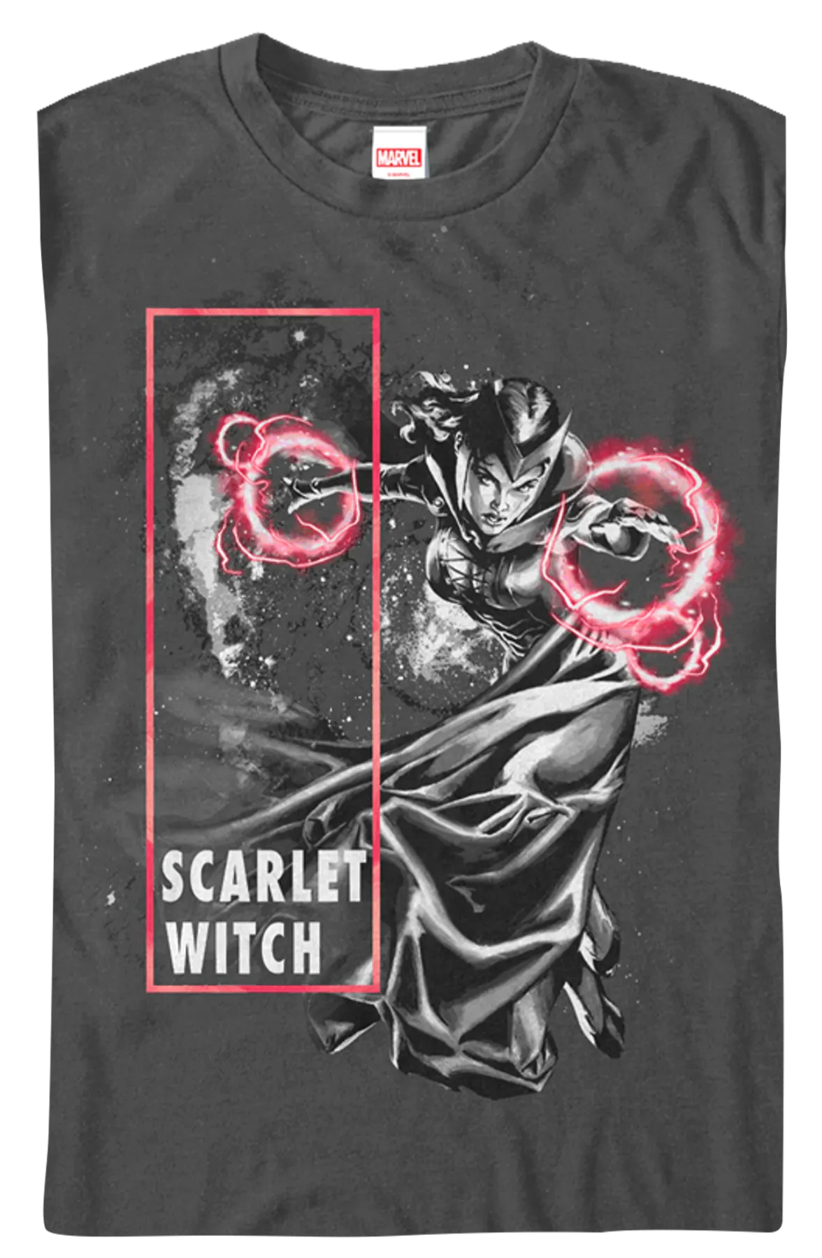 Chaos Magic Scarlet Witch T-Shirt