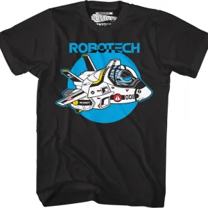 Chibi Veritech Robotech T-Shirt