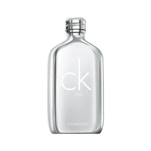 CK1 Platinum Edition Eau De Toilette - 50ml