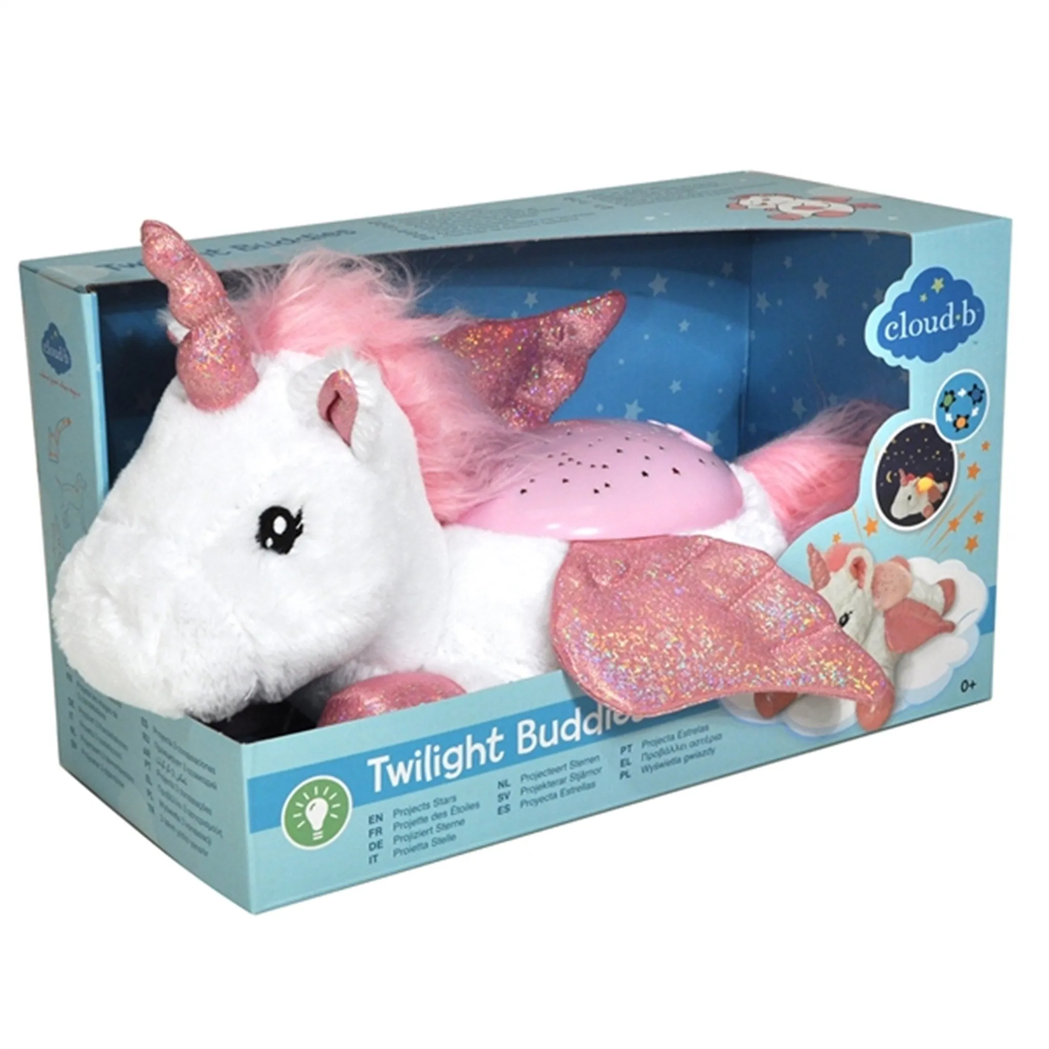 Cloud B Twilight Buddies Unicorn