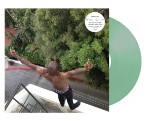 Death Grips - No Love Deep Web (10th Anniversary, RSD Essentials, Alternate Cover, Coke Bottle Clear Colored Vinyl)