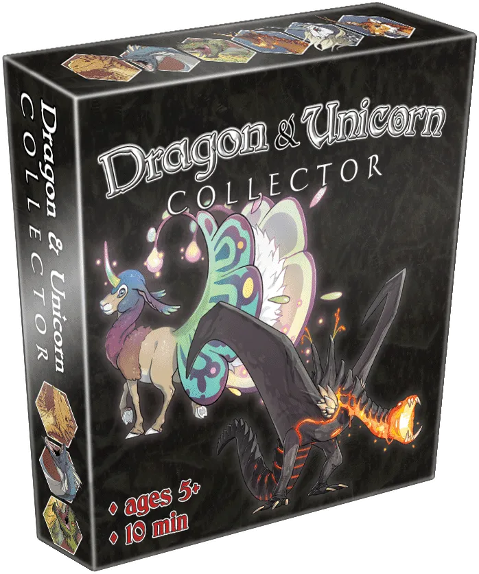 Dragon & Unicorn Collector