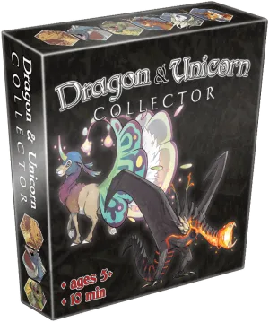 Dragon & Unicorn Collector