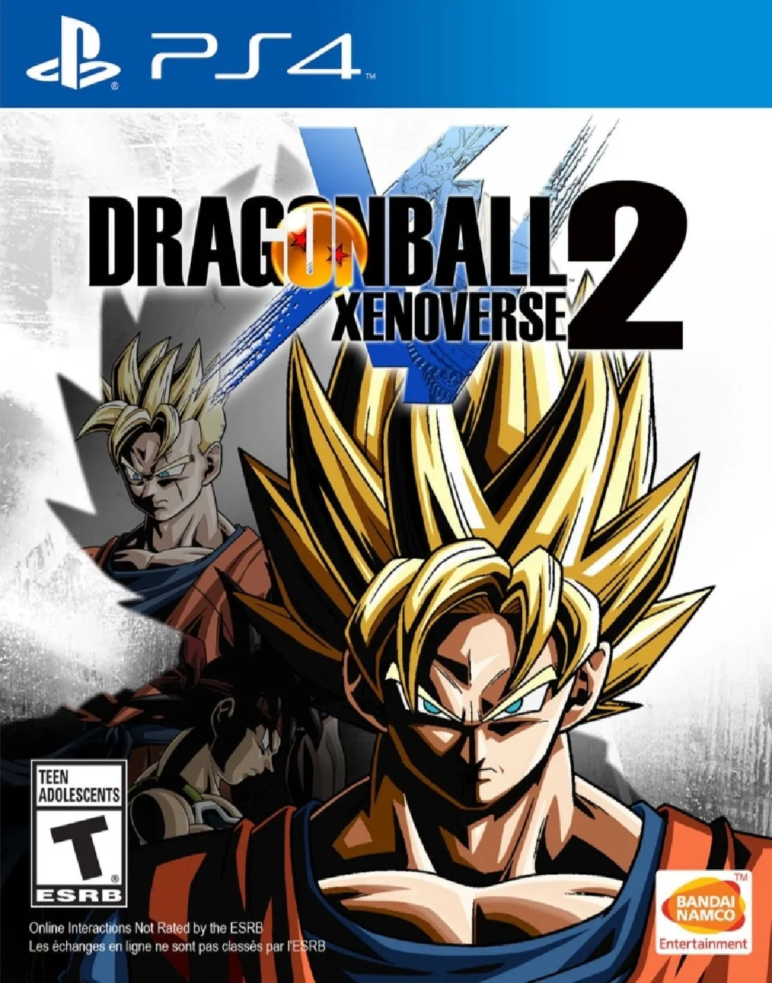 Dragon Ball Xenoverse 2 - PlayStation 4