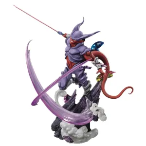 Dragon Ball Z Janemba FiguartsZERO Extra Battle Statue by Bandai