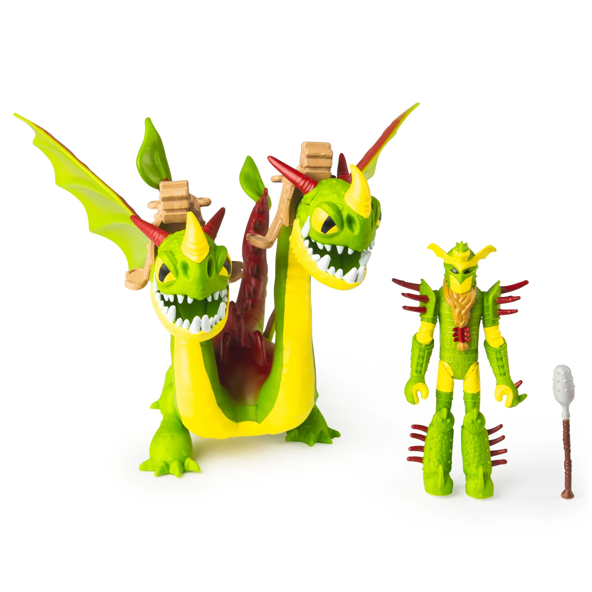 Dragons Dragon & Viking Tuffnut & Barf & Belch