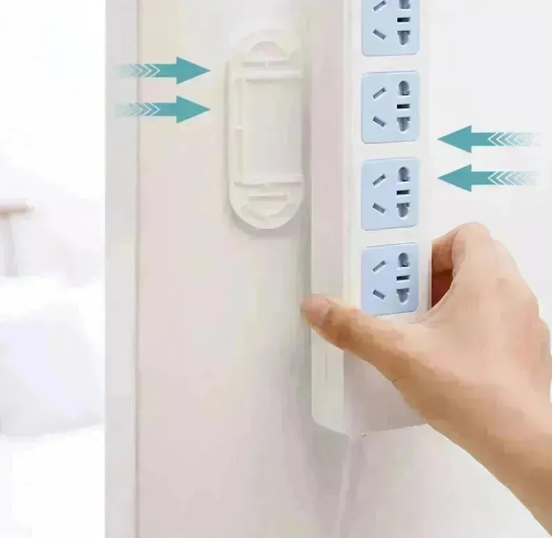 Electric Power surge protector Power strip plug socket