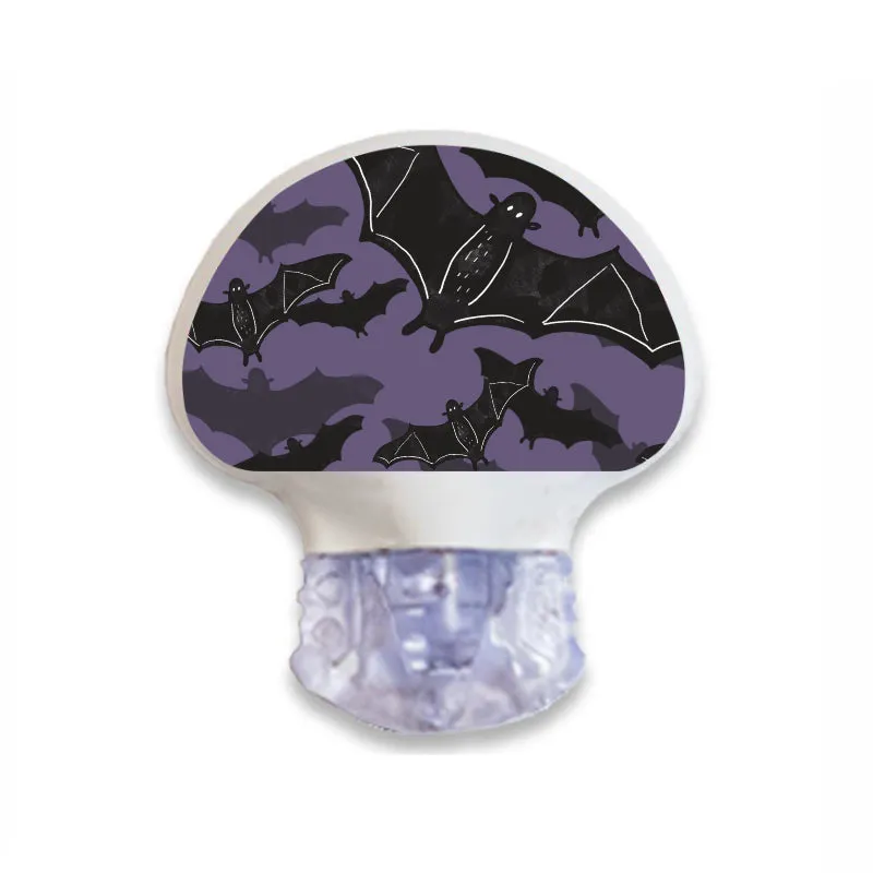 Enlite/Guardian Sensor Sticker (Vampire Bats)