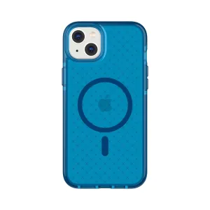 EvoCheck - Apple iPhone 14 Plus Case MagSafe® Compatible - Classic Blue