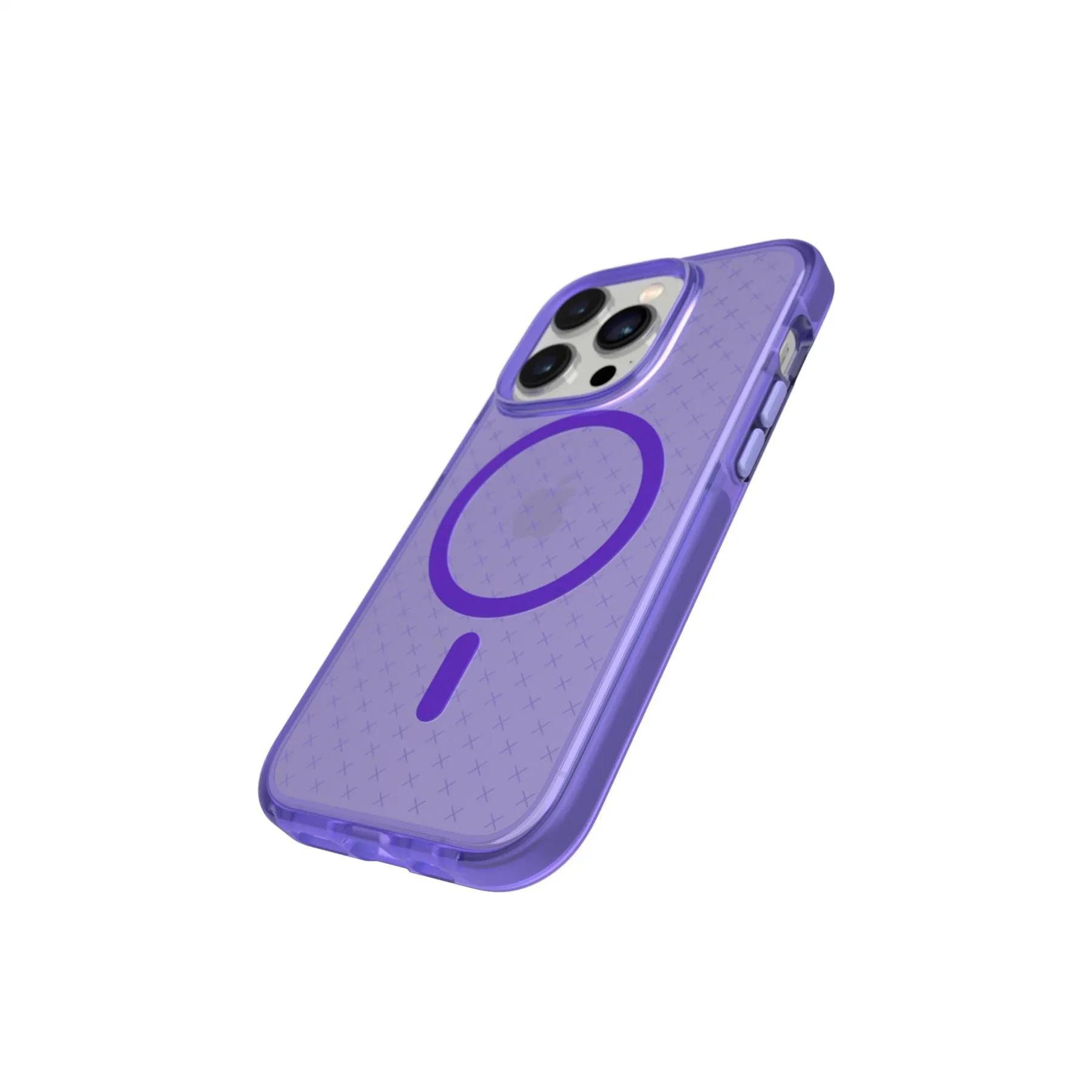 EvoCheck - Apple iPhone 14 Pro Case MagSafe® Compatible - Wondrous Purple