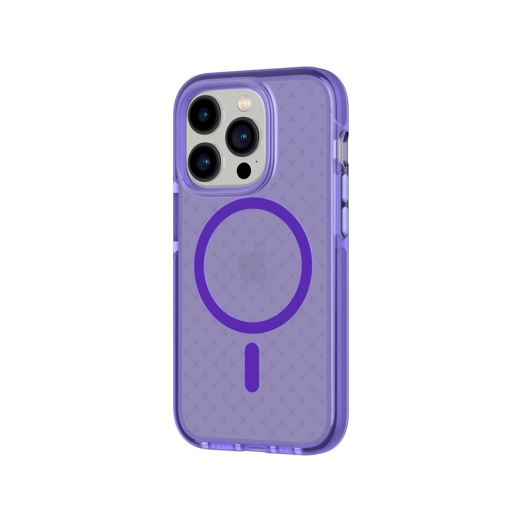 EvoCheck - Apple iPhone 14 Pro Case MagSafe® Compatible - Wondrous Purple